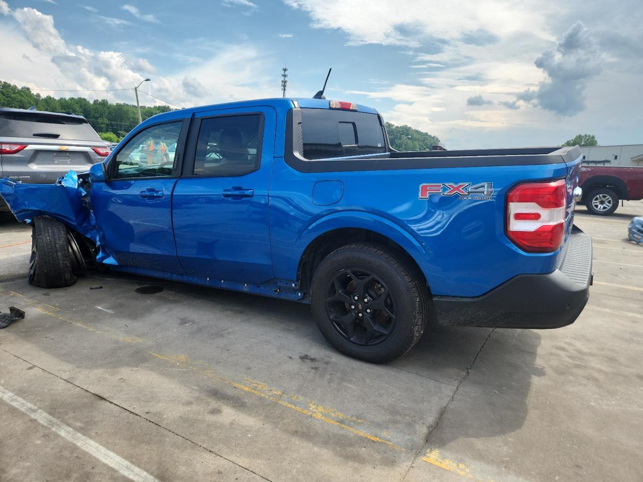 2022 Ford Maverick Xl - Фото 2