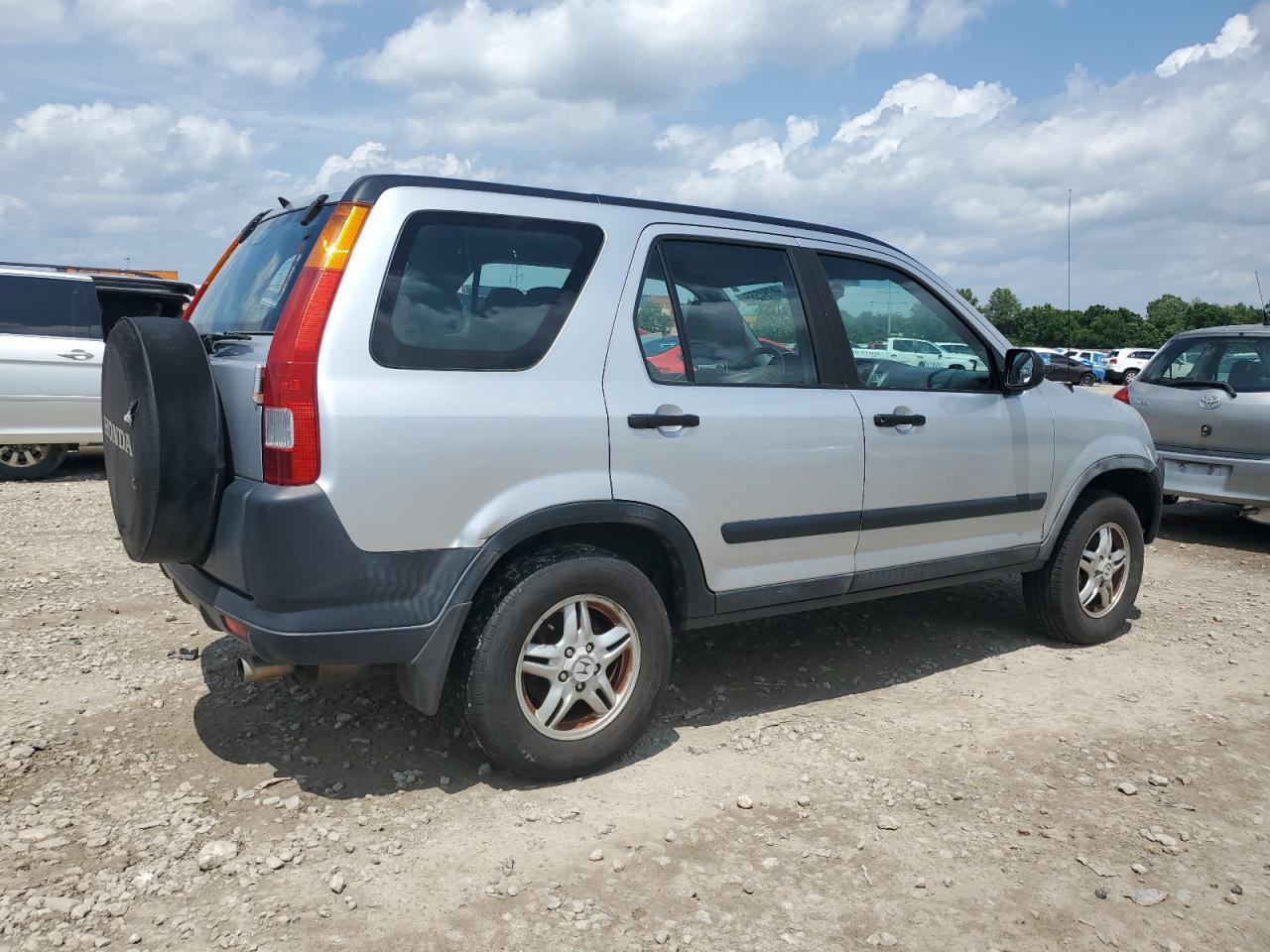 2002 Honda Crv - Фото 3