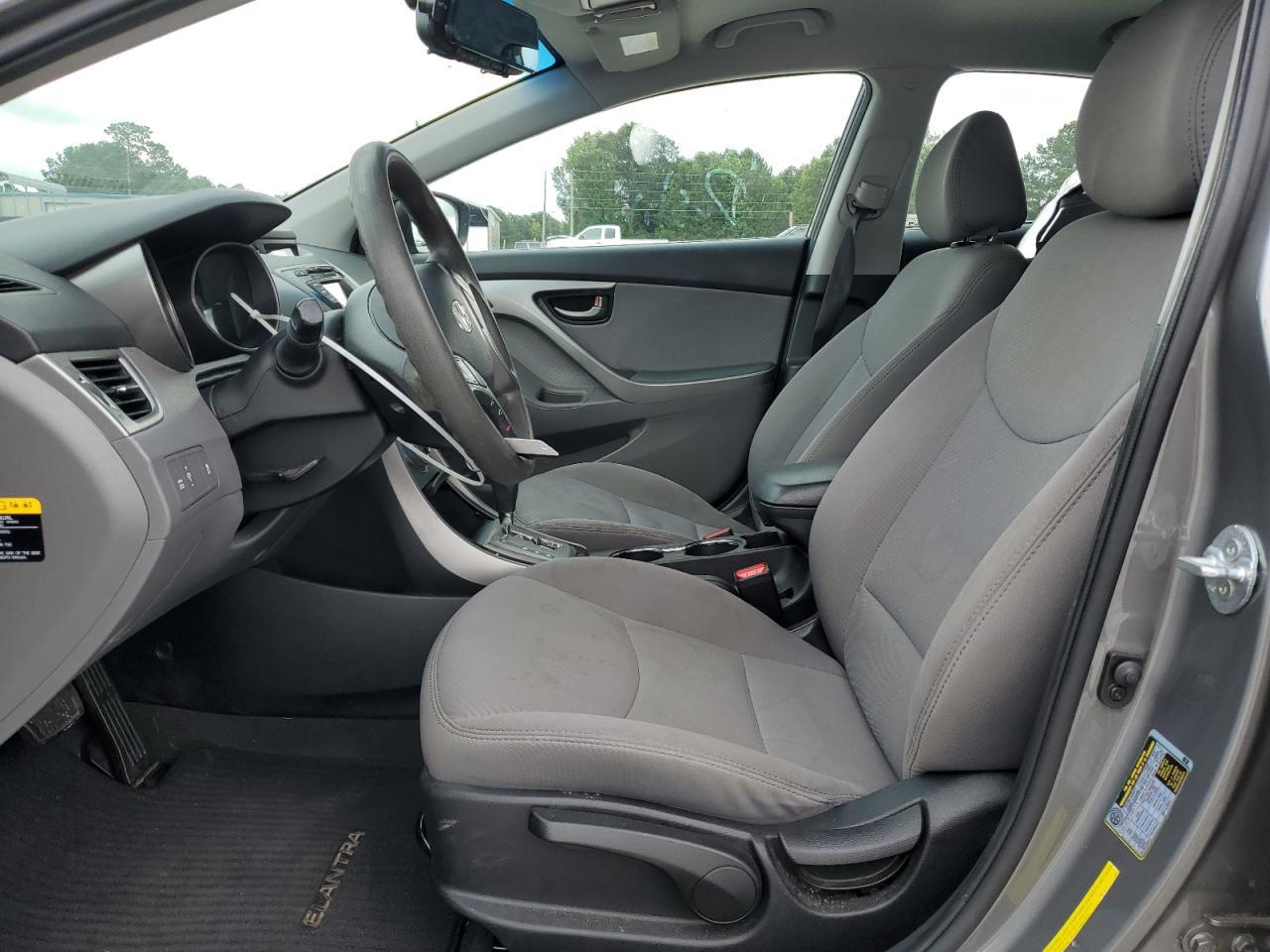 2013 Hyundai Elantra Gls - Image 7