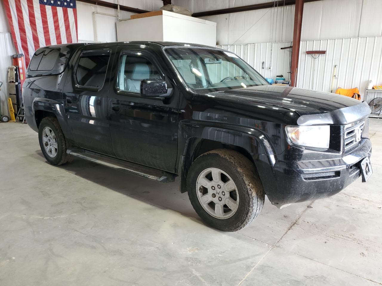 2007 Honda Ridgeline Rtl - Фото 4