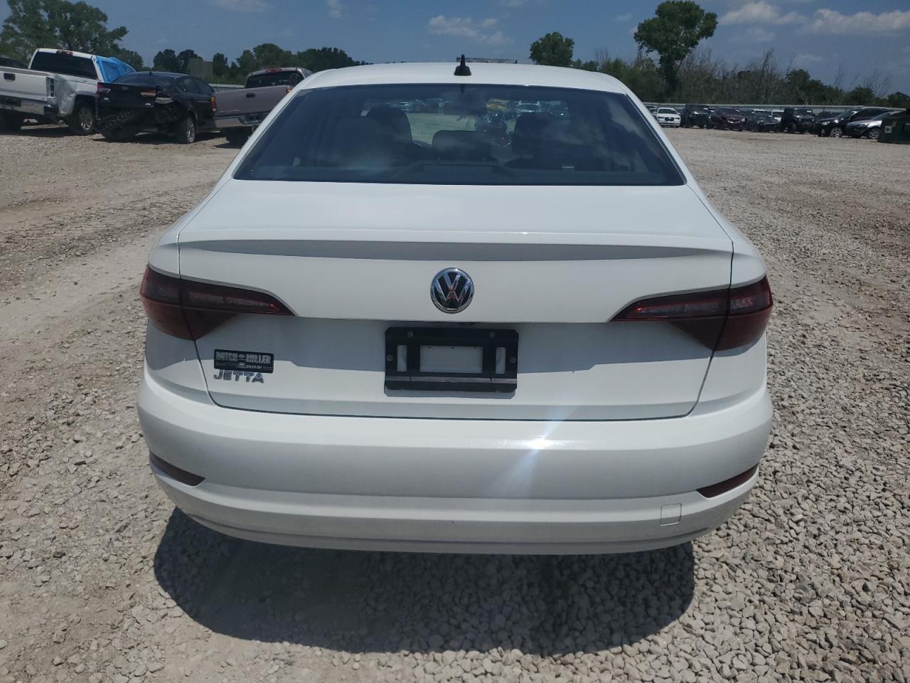2021 Volkswagen Jetta S - Фото 6
