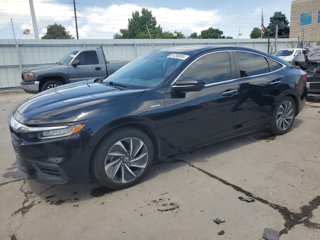 2020 Honda Insight Touring
