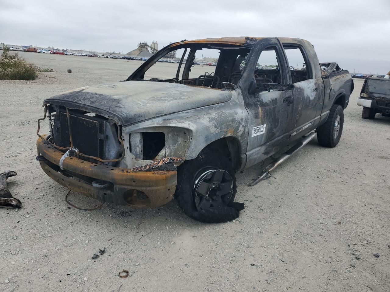 2008 Dodge Ram 3500