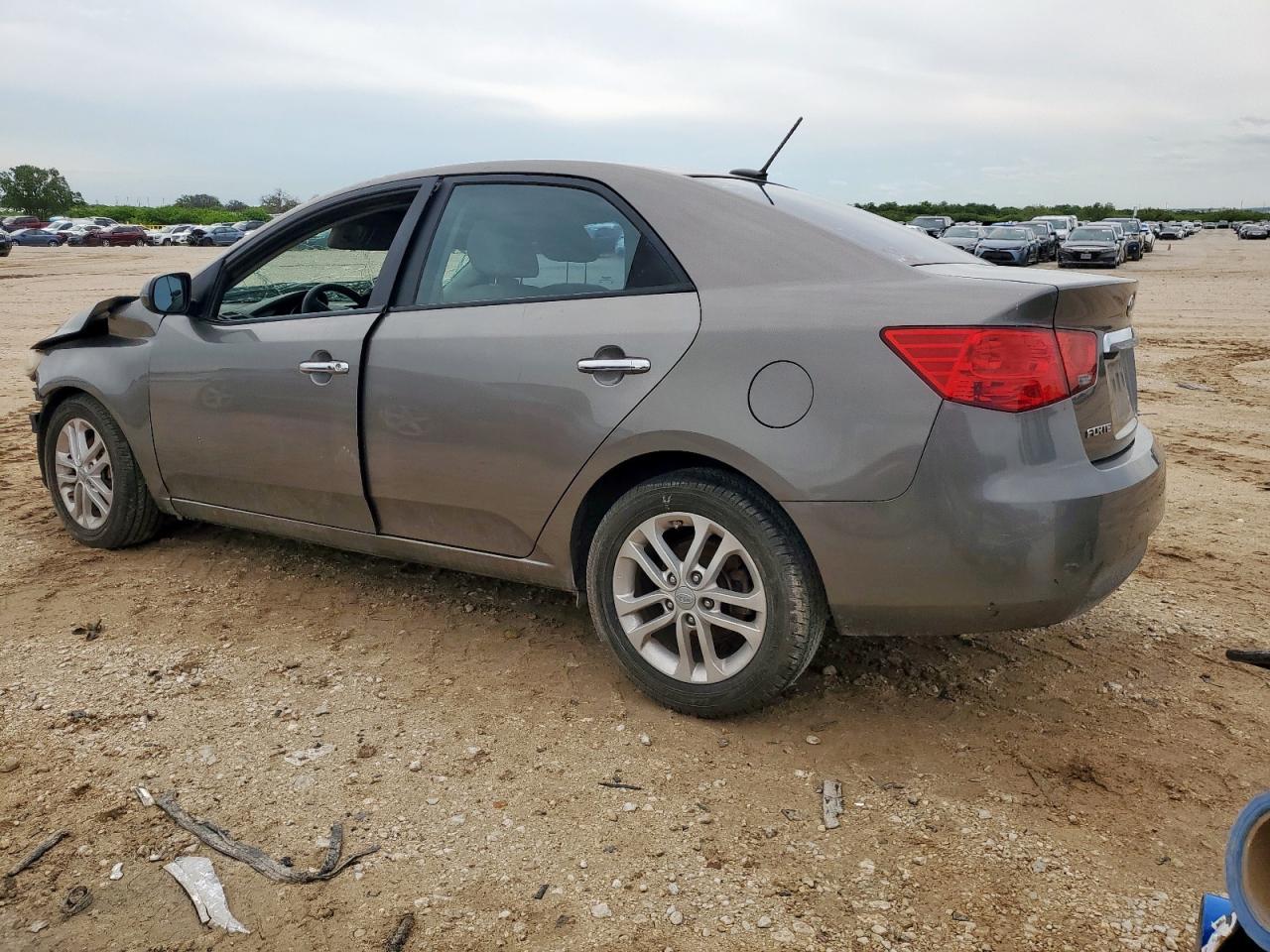 2012 Kia Forte Ex - Фото 2
