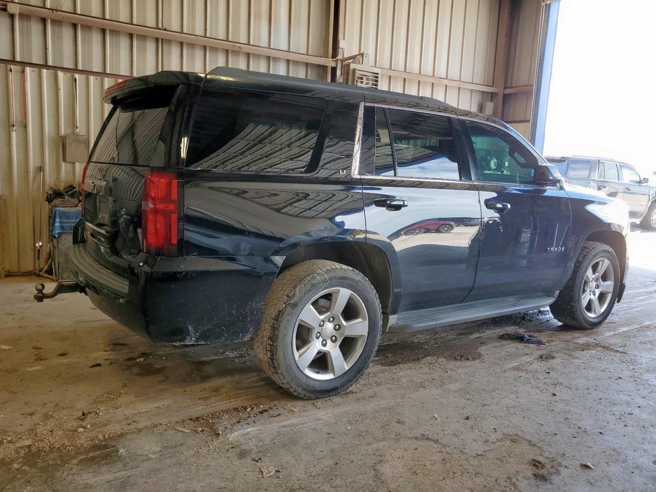 2015 Chevrolet Tahoe C1500 Lt - Image 3