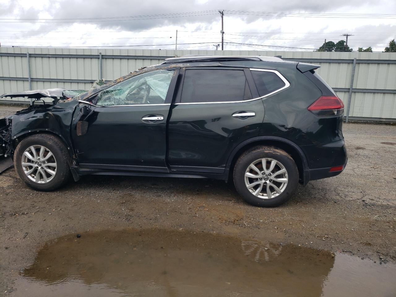 2019 Nissan Rogue S - Image 2