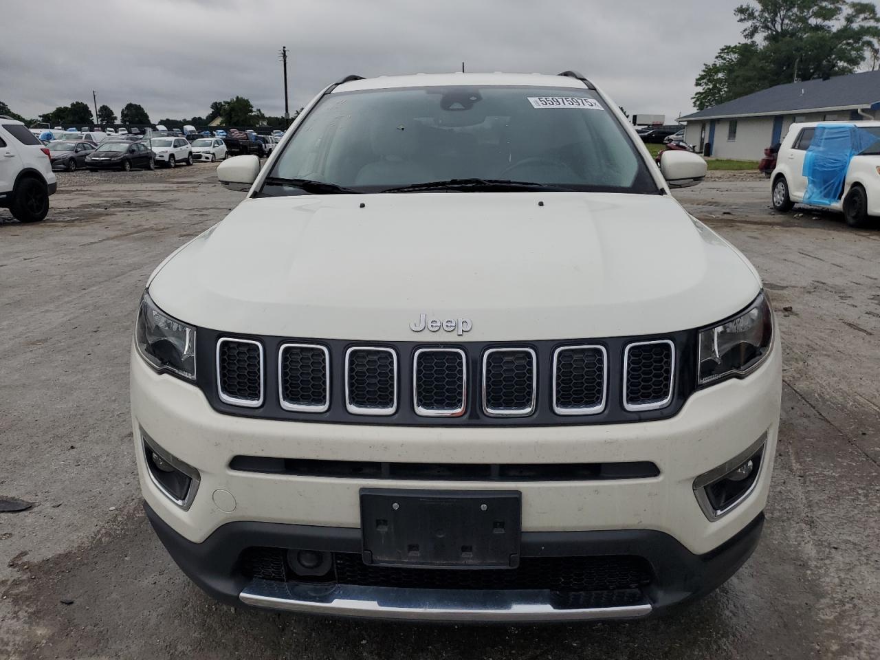 2021 Jeep Compass Limited - Фото 5