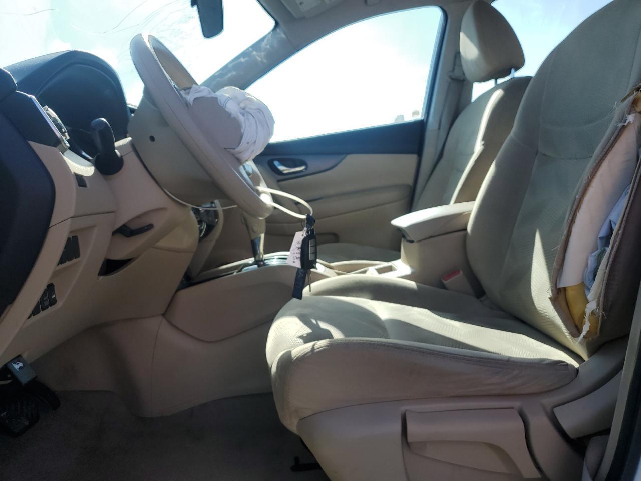 2015 Nissan Rogue S - Фото 7