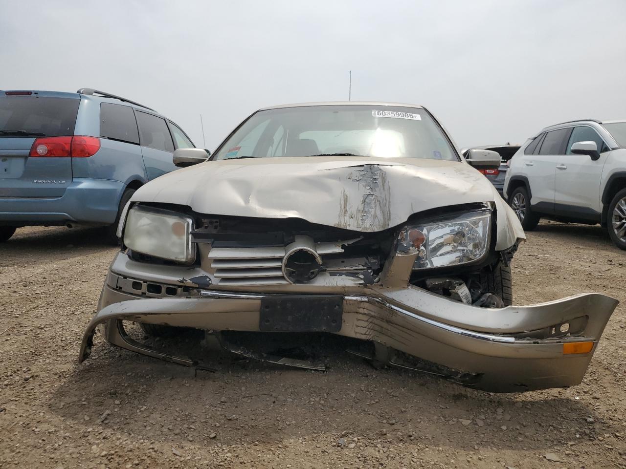 2004 Volkswagen Jetta Gls - Фото 5