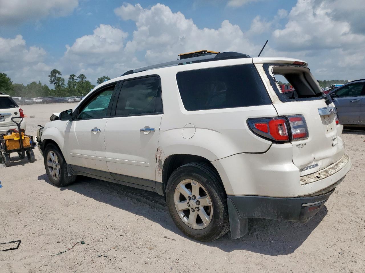 2013 GMC Acadia Sle - Фото 2