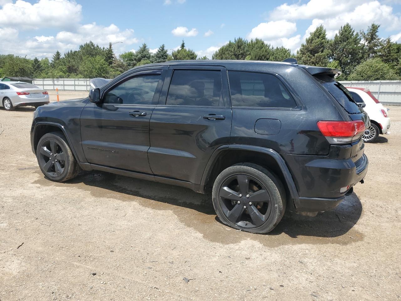 2014 Jeep Grand Cherokee Laredo - Фото 2