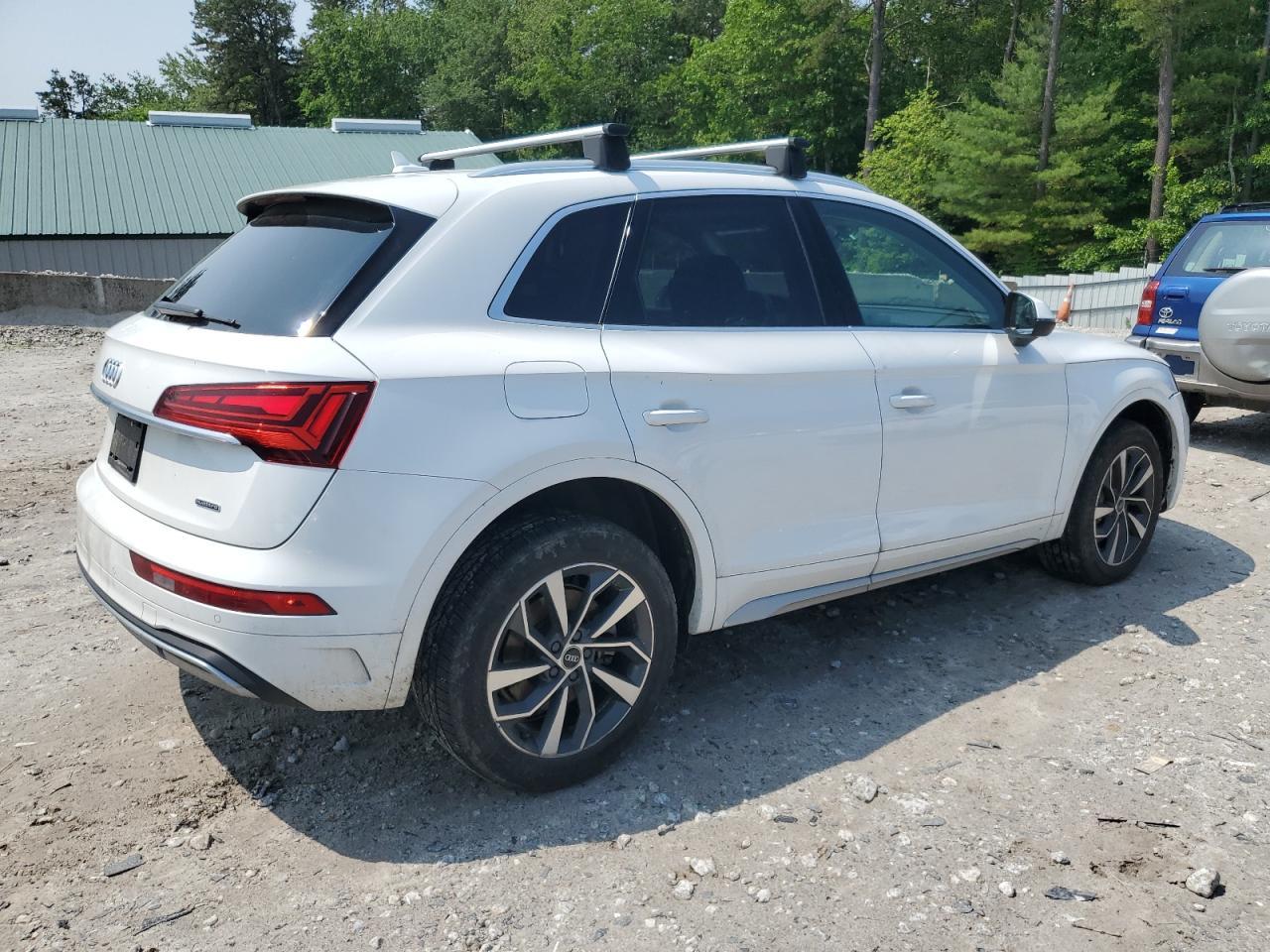 2021 Audi Q5 Premium Plus - Фото 3