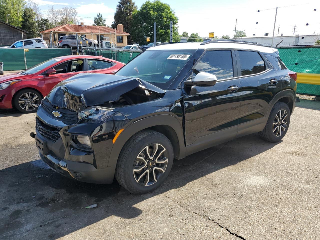 2023 Chevrolet Trailblazer Activ