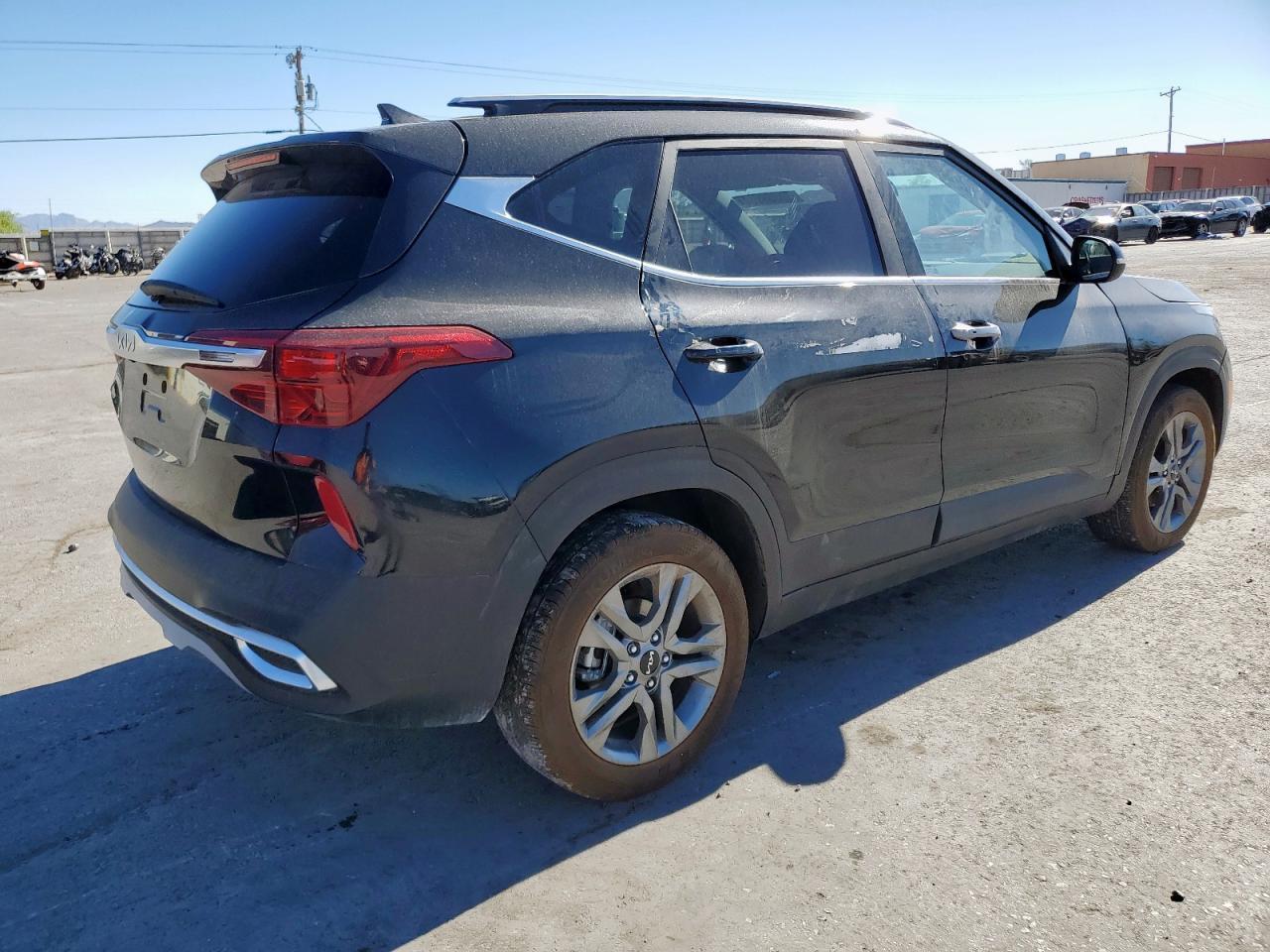 2023 Kia Seltos S - Фото 3