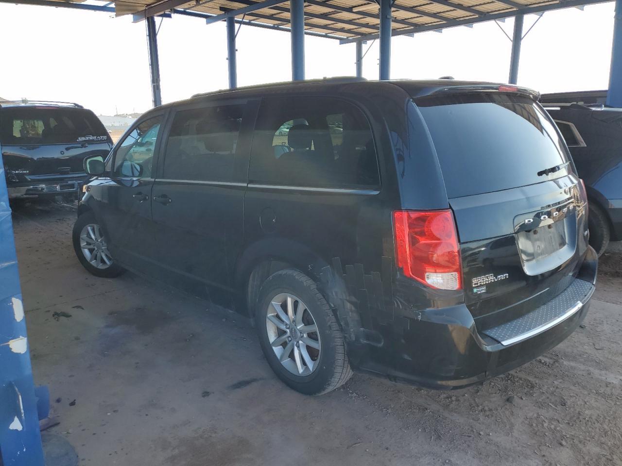 2020 Dodge Grand Caravan Sxt - Image 2