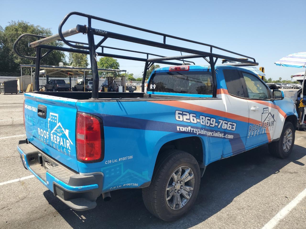 2021 Chevrolet Colorado Lt - Фото 3