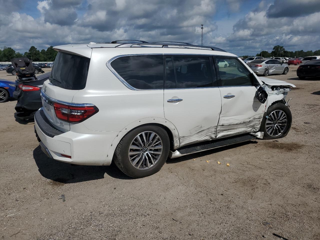 2023 Nissan Armada Sl - Фото 3