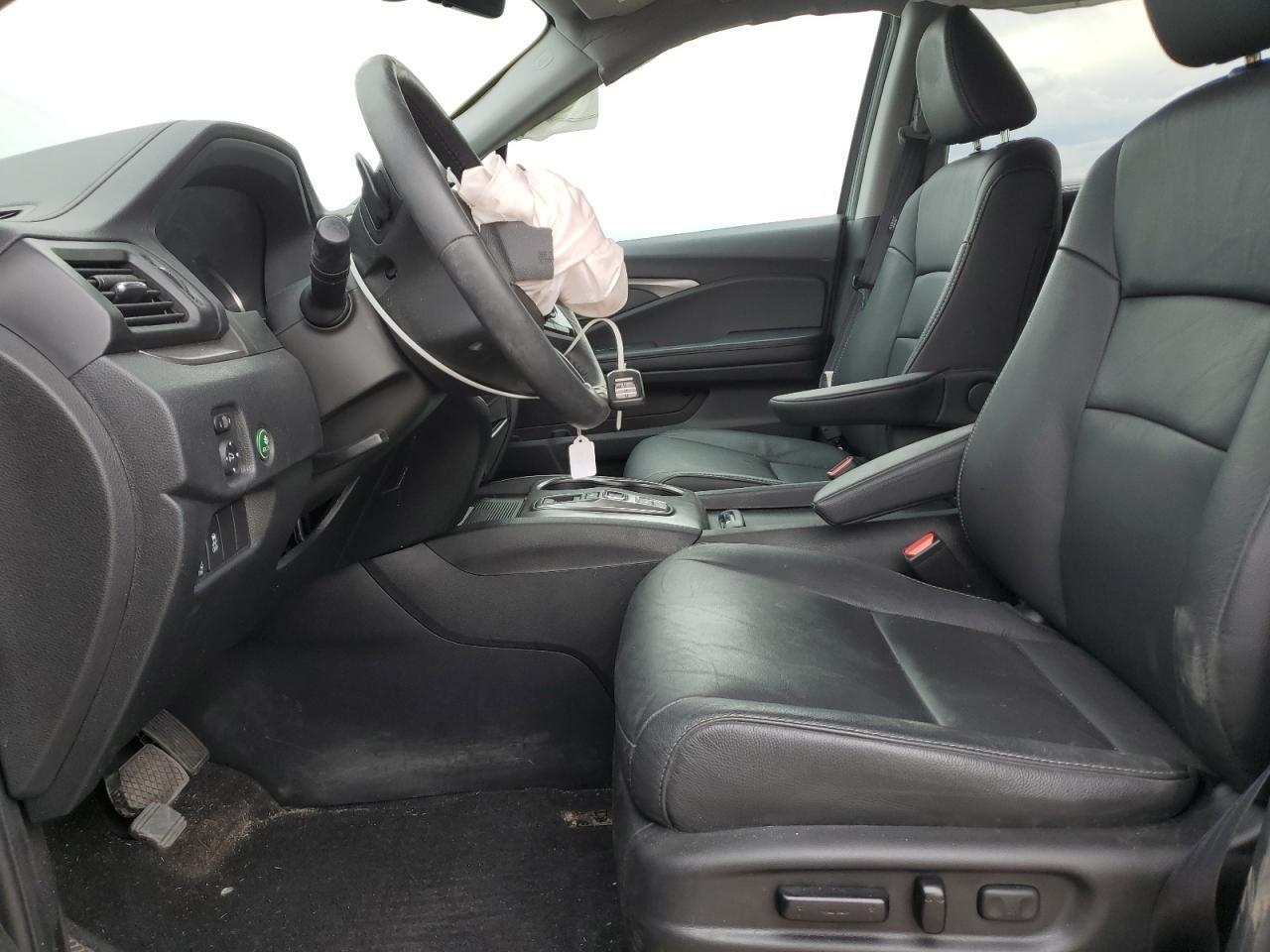 2022 Honda Pilot Se - Фото 7