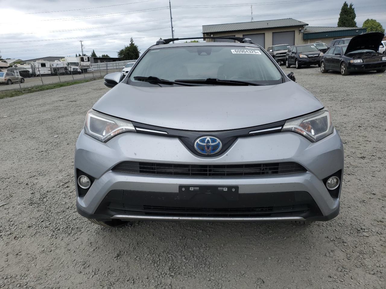 2018 Toyota Rav4 Hv Le - Image 5