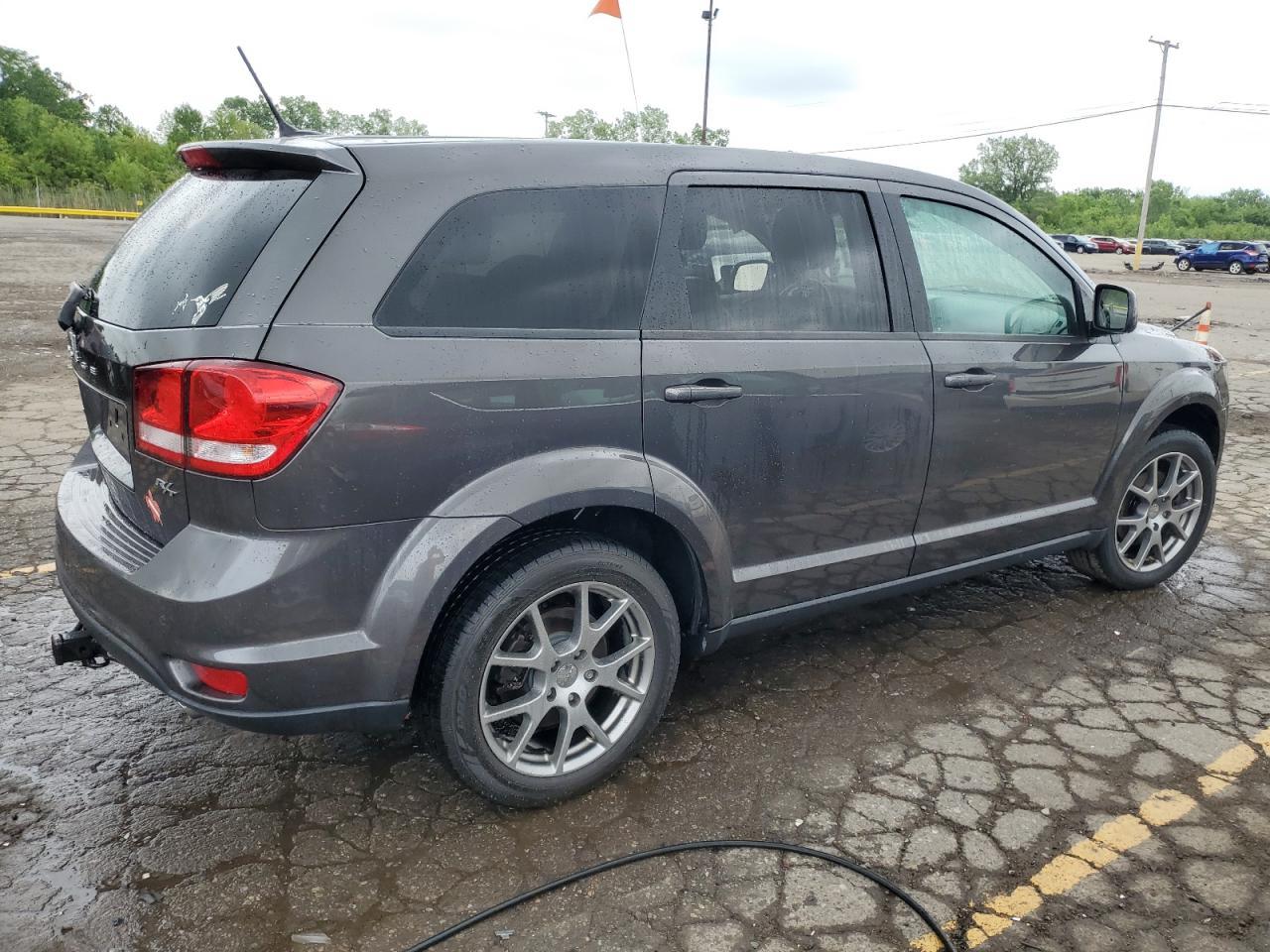 2016 Dodge Journey R/T - Фото 3