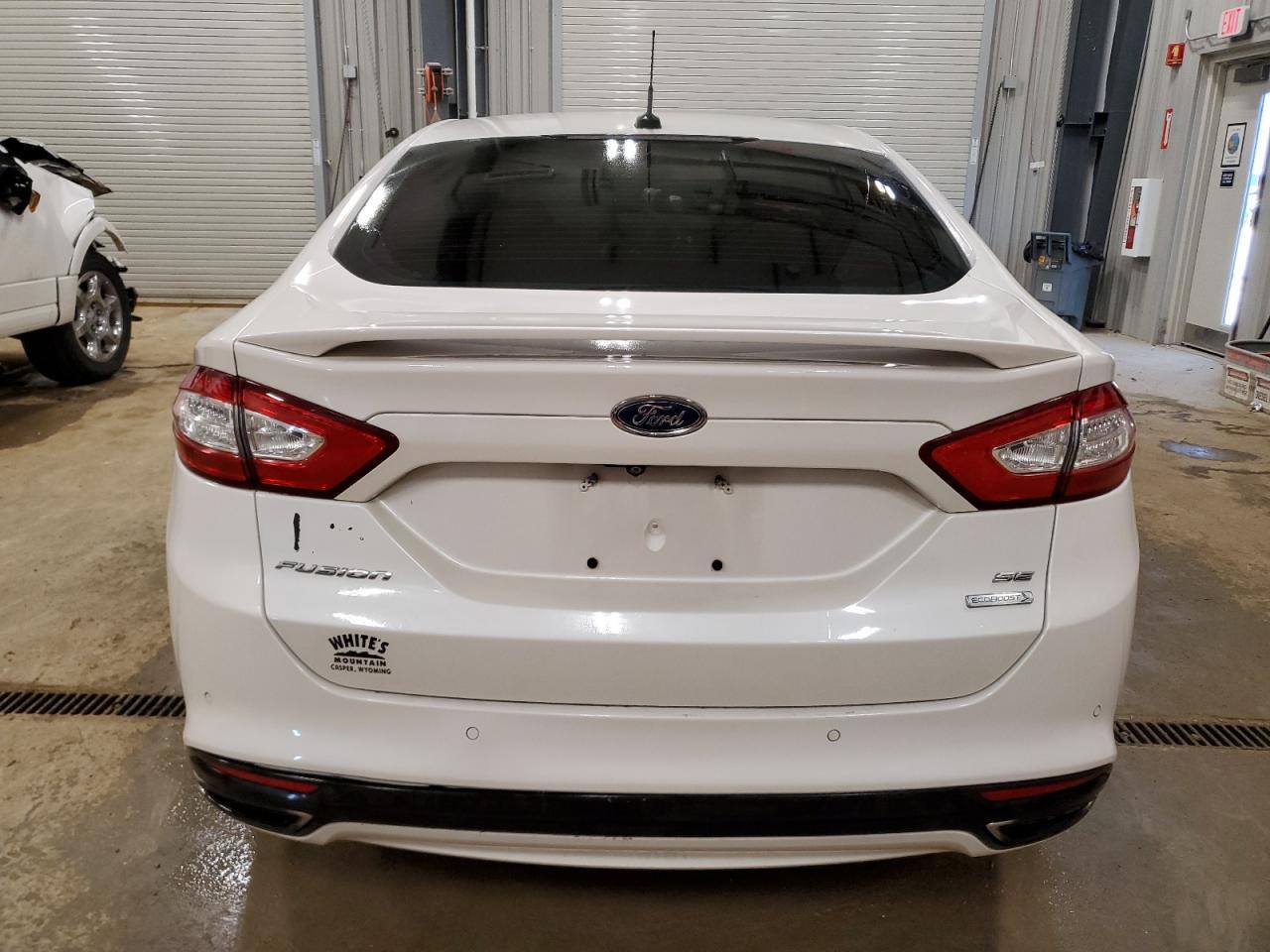 2015 Ford Fusion Se - Фото 6
