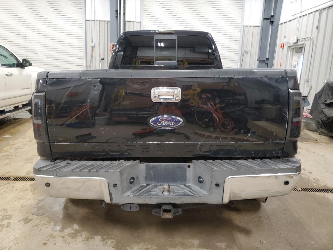 2008 Ford F350 Srw Super Duty - Фото 6