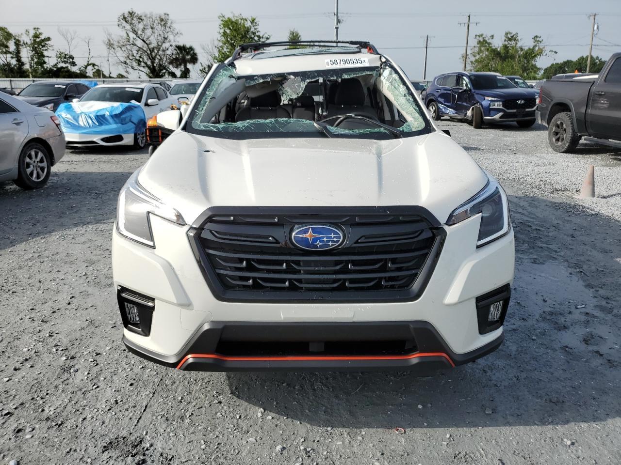 2022 Subaru Forester Sport - Image 5