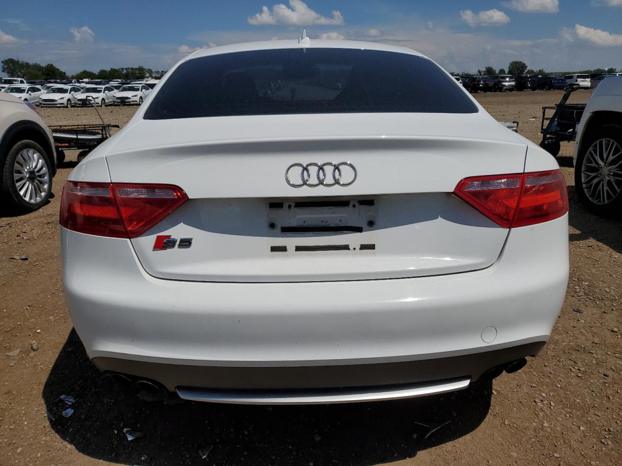 2008 Audi S5 Quattro - Image 6