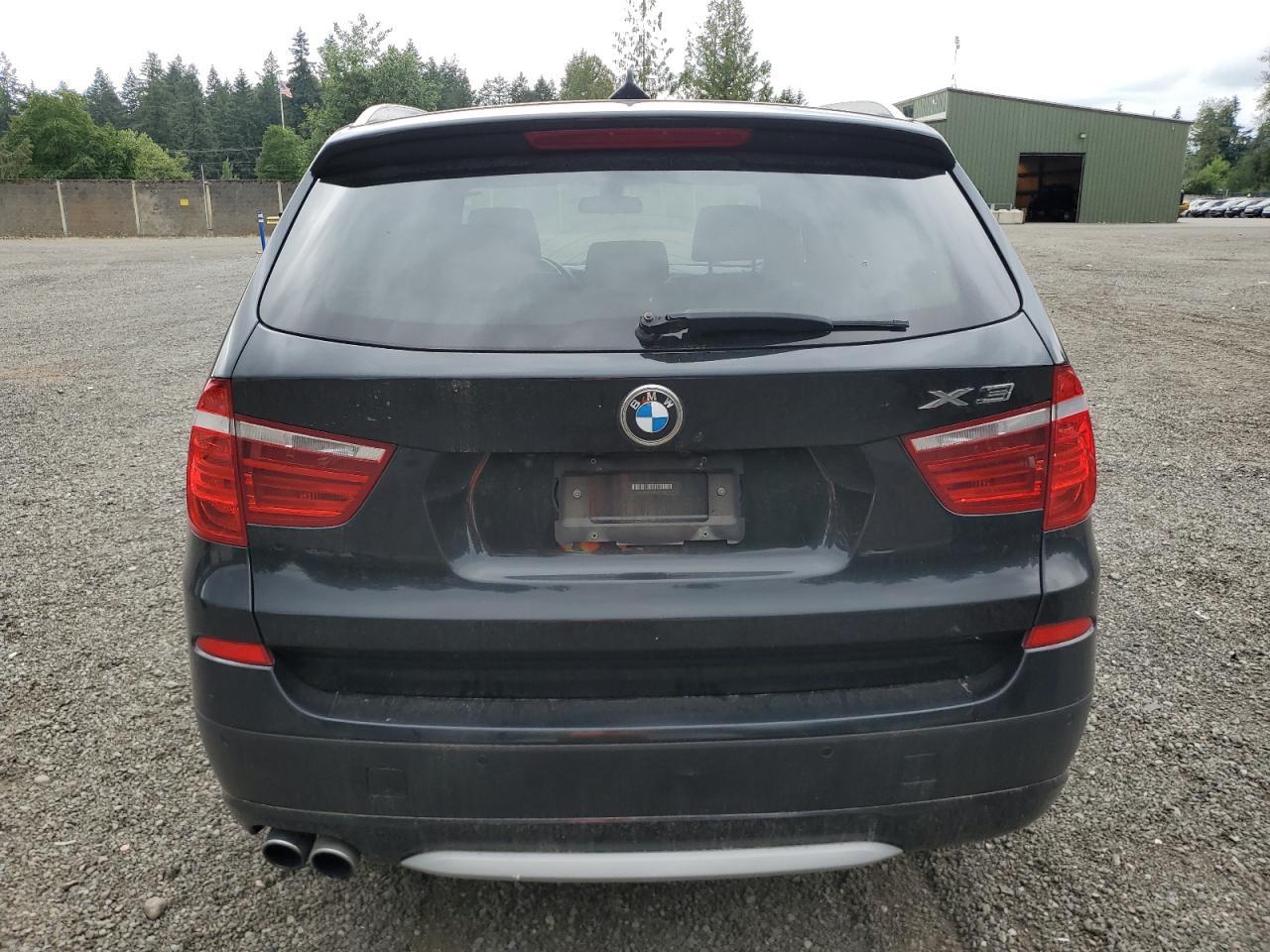 2013 BMW X3 xDrive28I - Фото 6