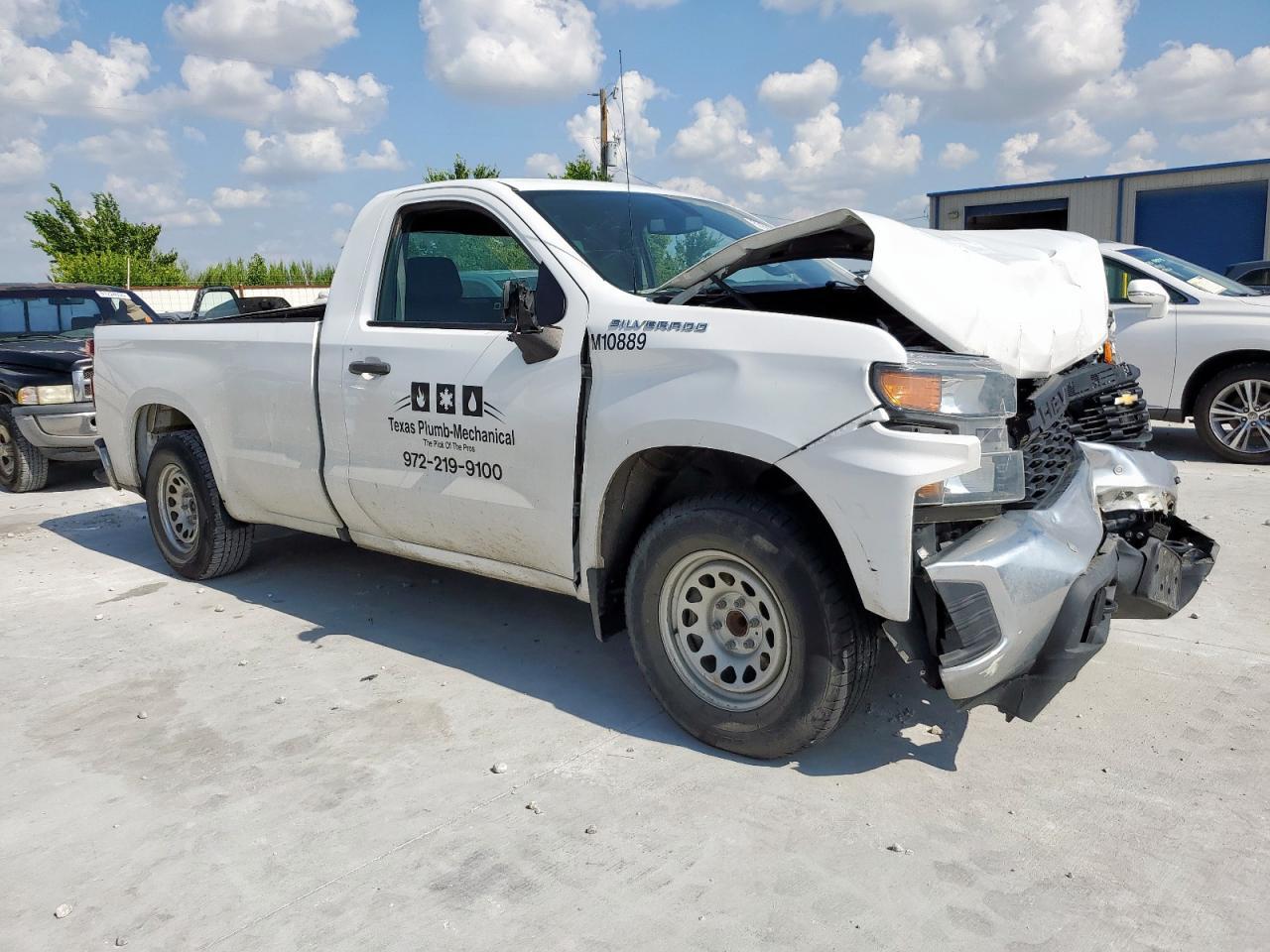 2021 Chevrolet Silverado C1500 - Фото 4