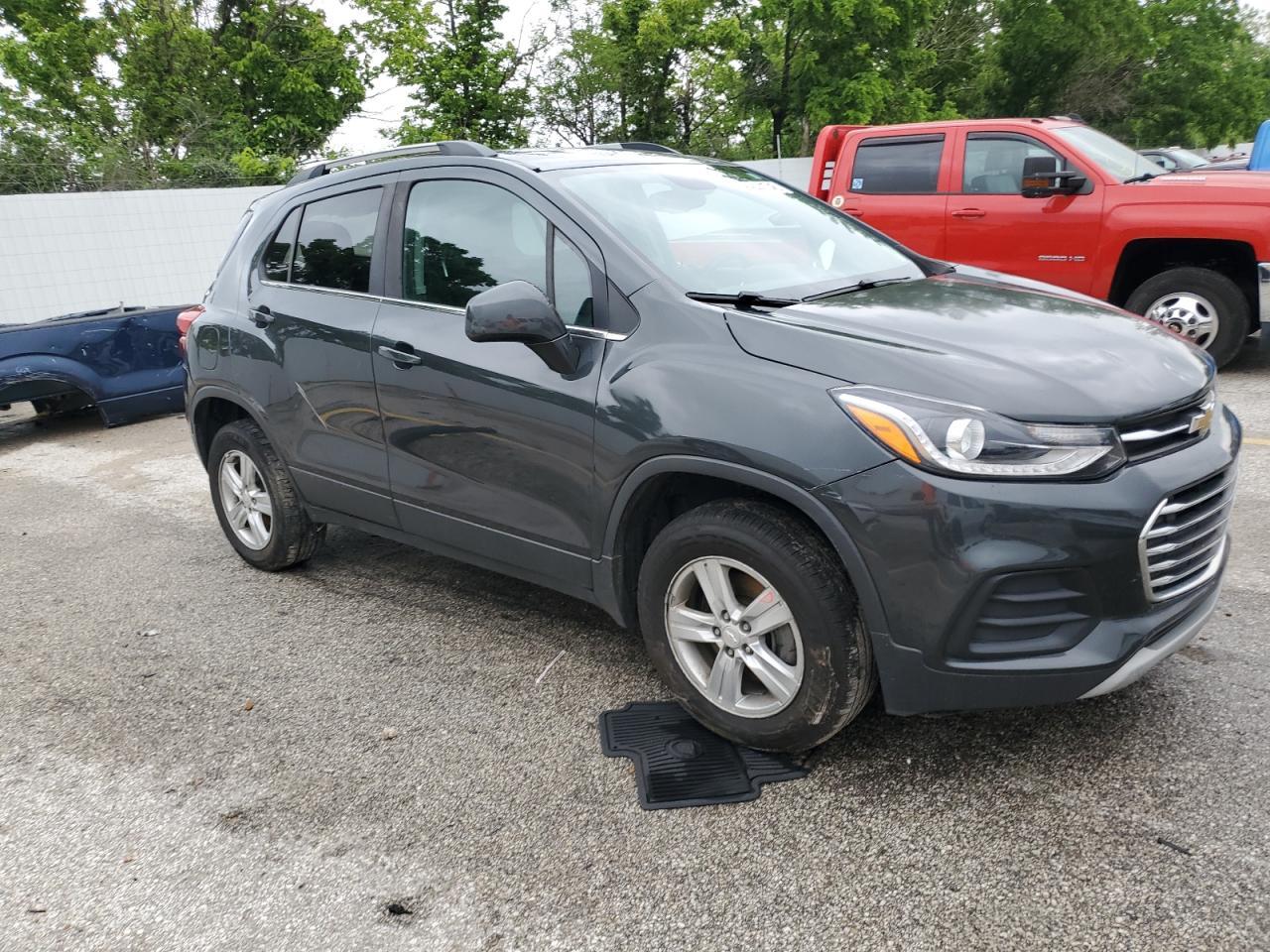 2019 Chevrolet Trax 1Lt - Фото 4