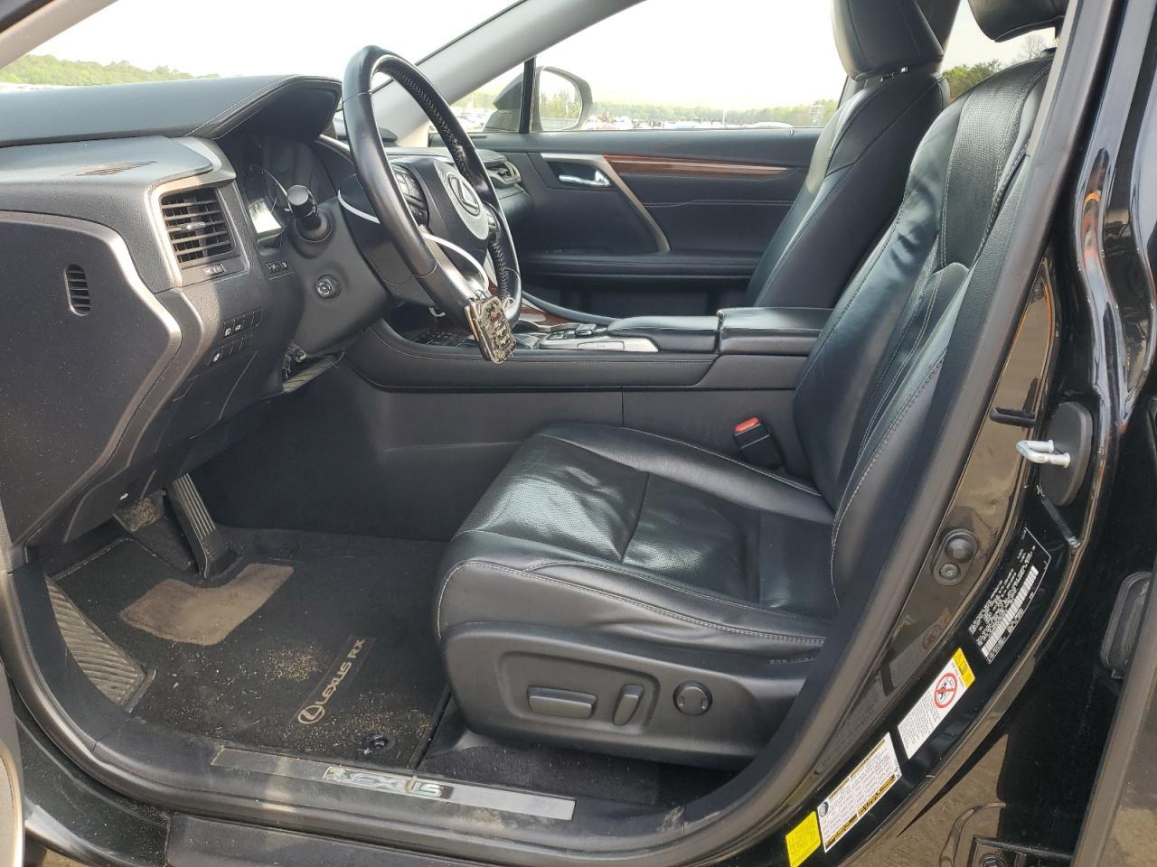 2016 Lexus Rx 350 - Фото 7