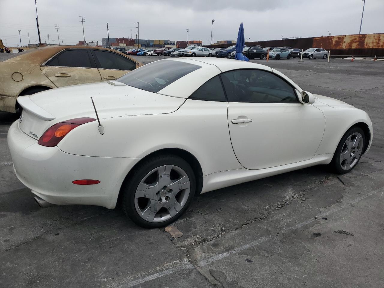 2005 Lexus Sc 430 - Image 3