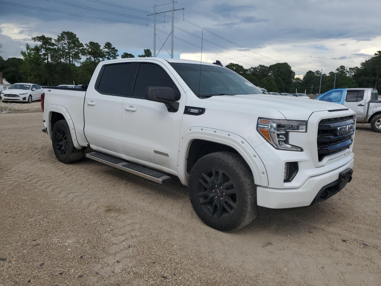 2021 GMC Sierra K1500 Elevation - Image 4