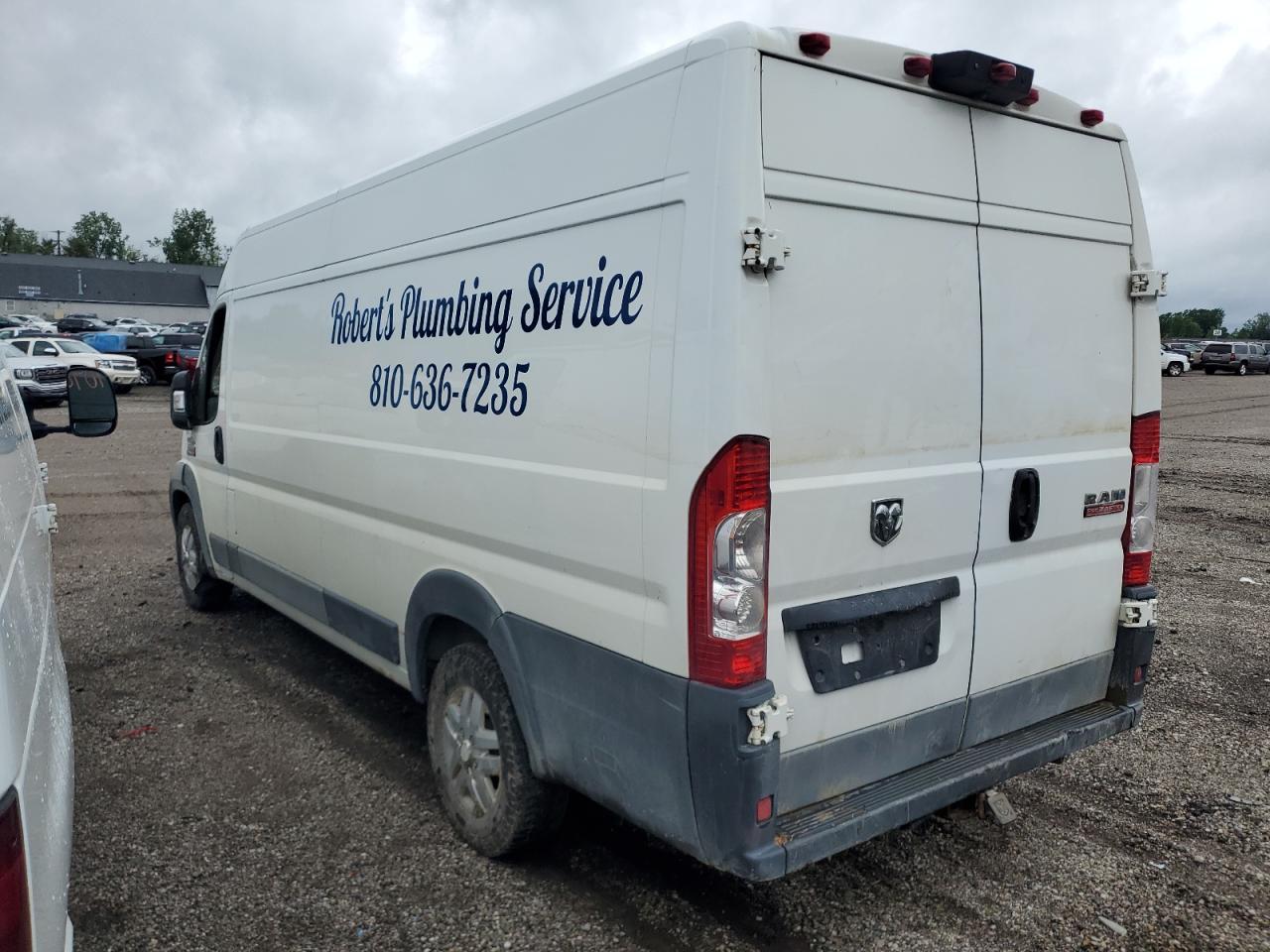 2016 Ram Promaster 3500 3500 High - Image 2