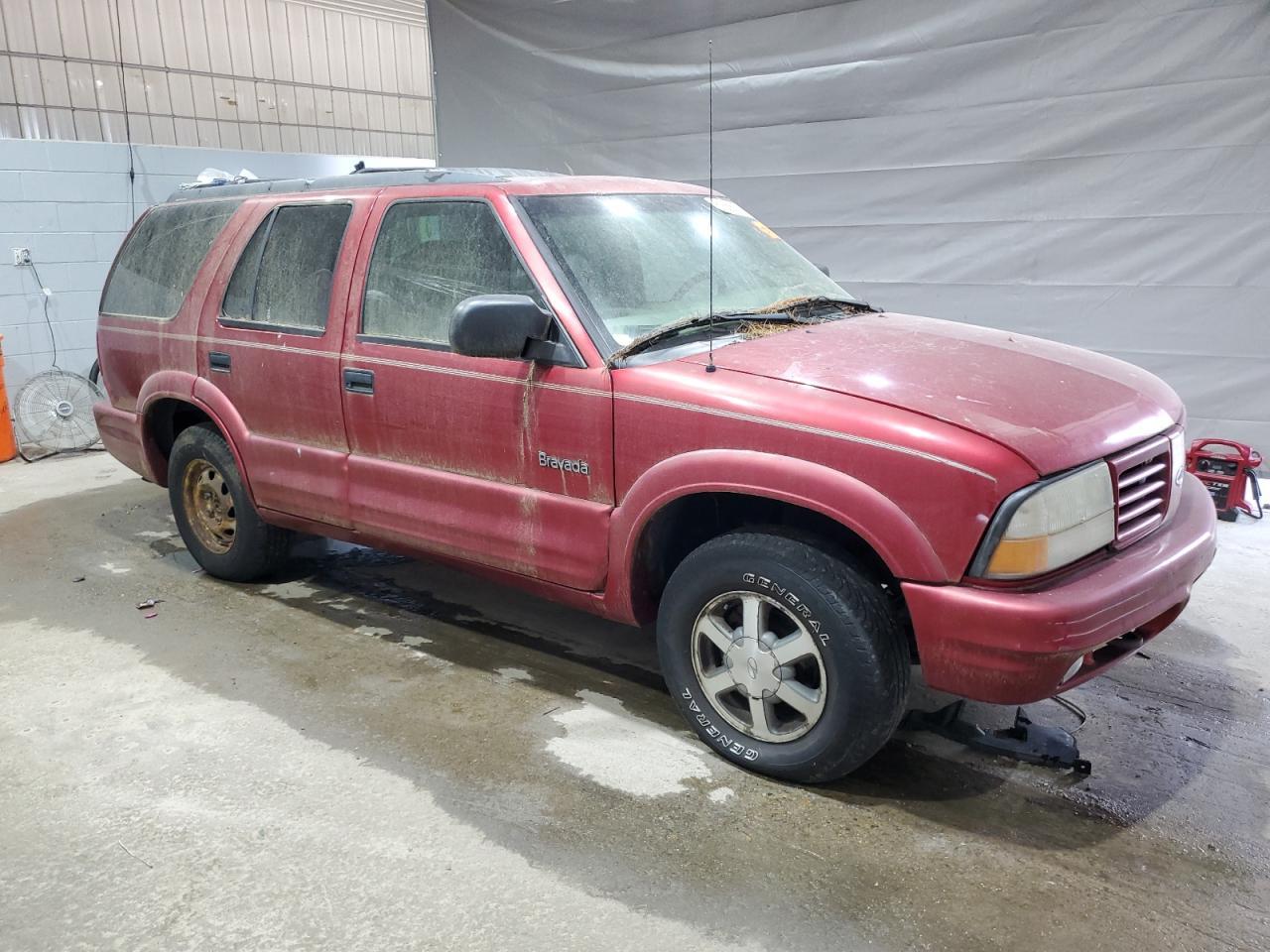 2001 Oldsmobile Bravada - Фото 4