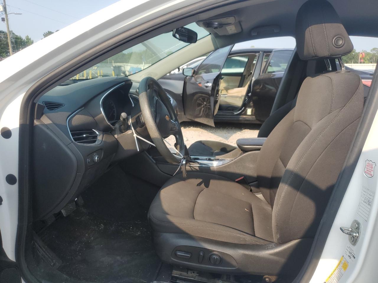 2020 Chevrolet Malibu Lt - Фото 7