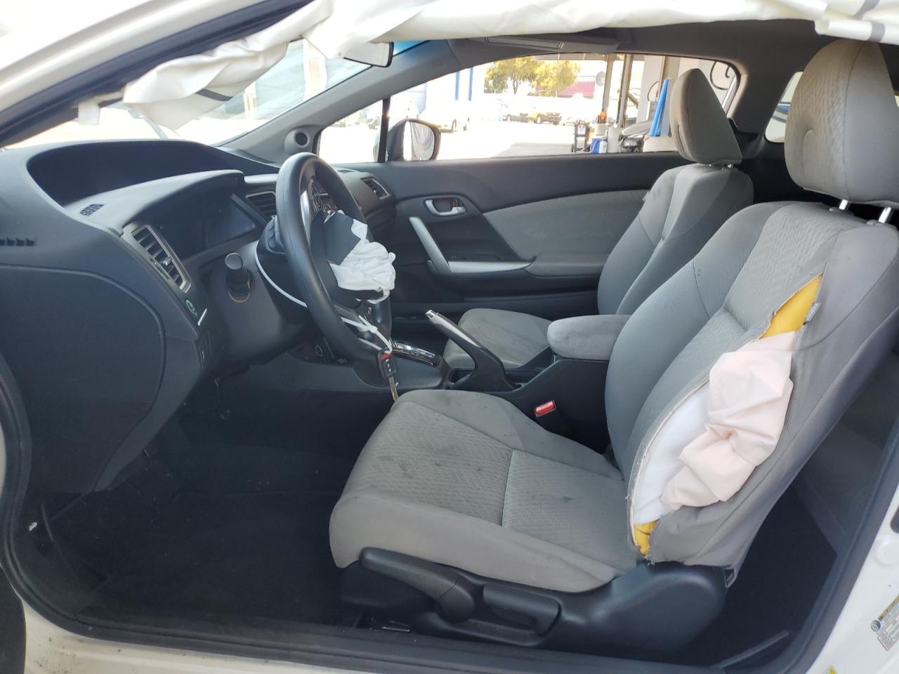 2015 Honda Civic Lx - Фото 7