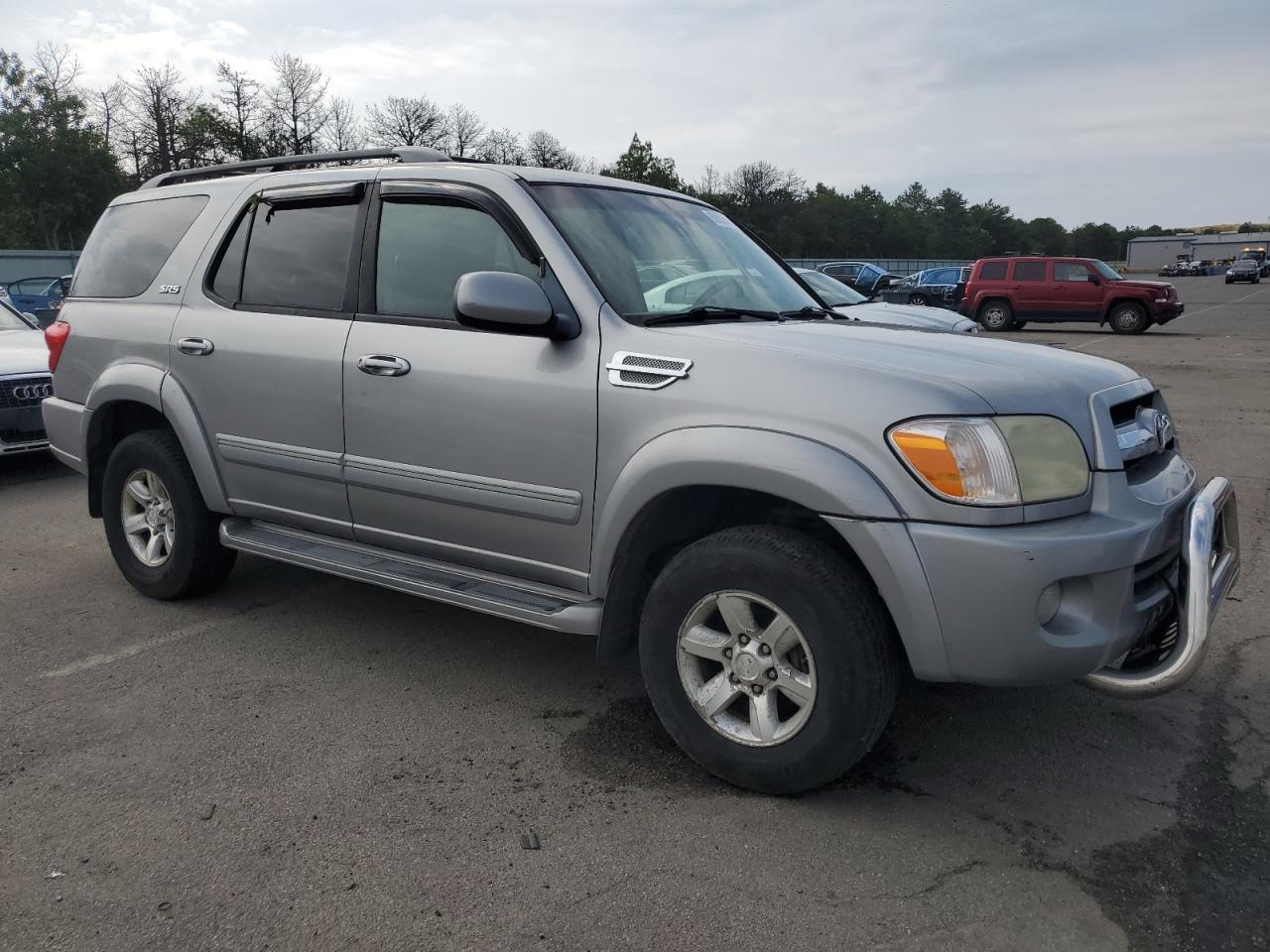 2005 Toyota Sequoia Sr5 - Фото 4
