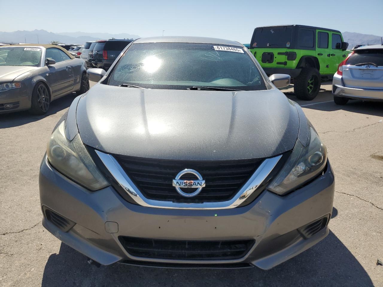 2017 Nissan Altima 2.5 - Фото 5