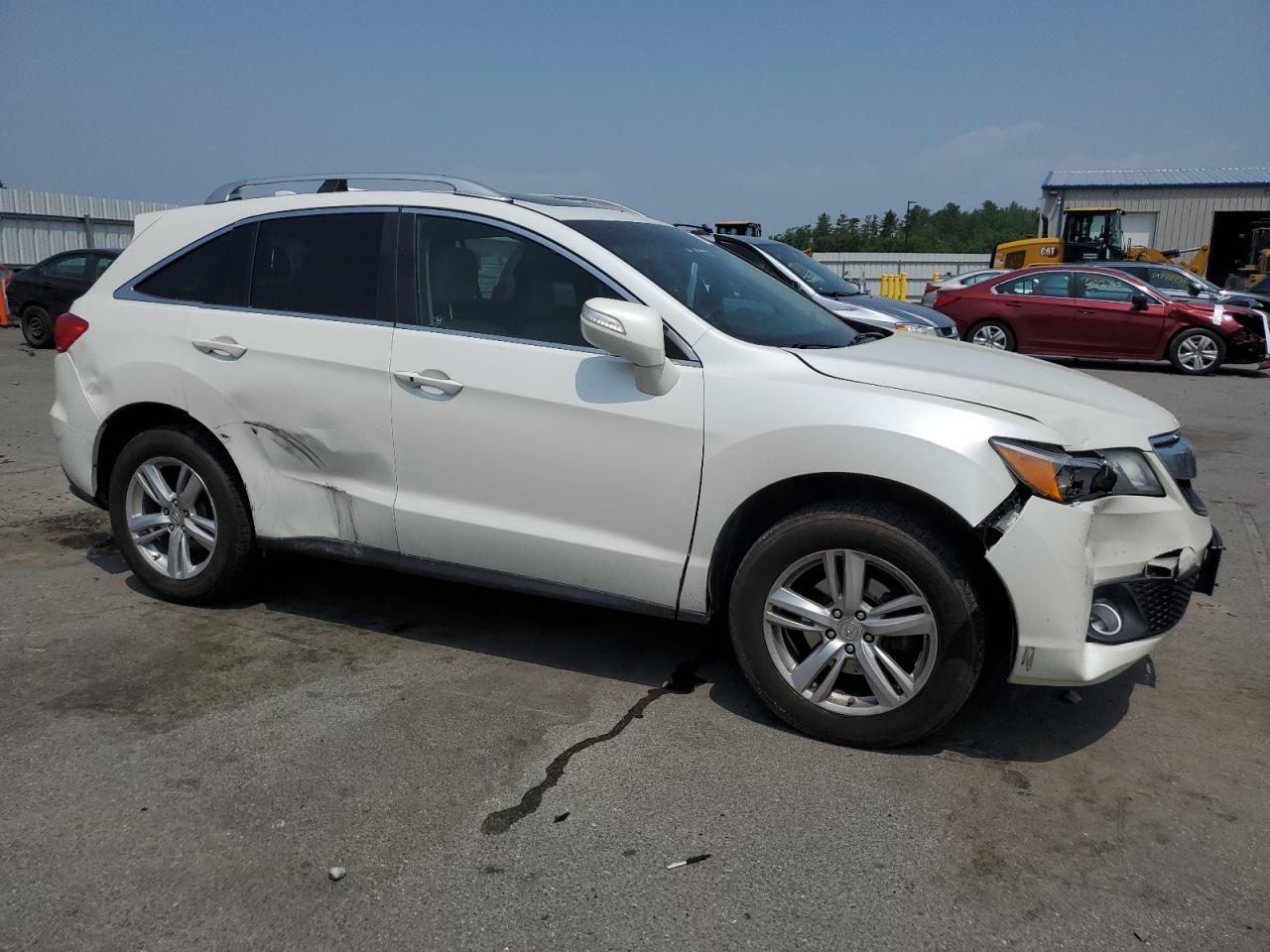 2013 Acura Rdx Technology - Фото 4