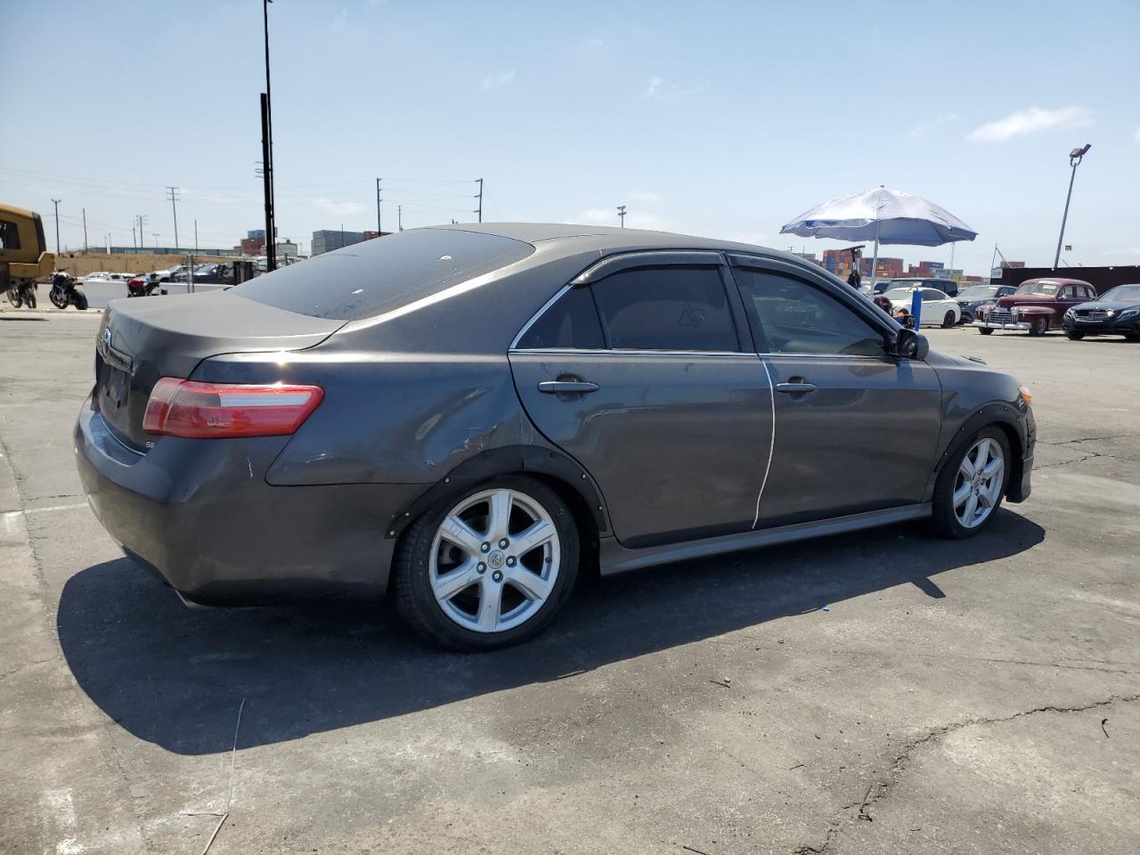 2009 Toyota Camry Se - Фото 3