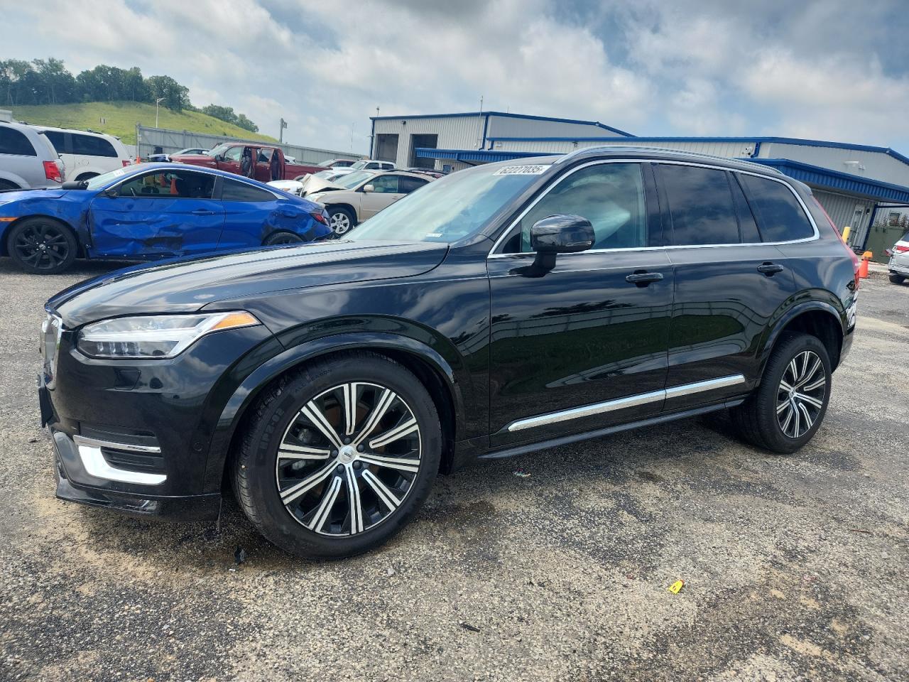 2023 Volvo Xc90 Plus