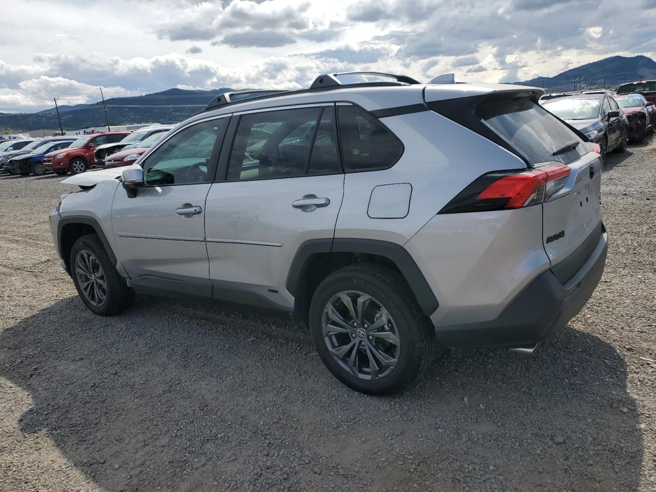 2024 Toyota Rav4 Xle Premium - Image 2