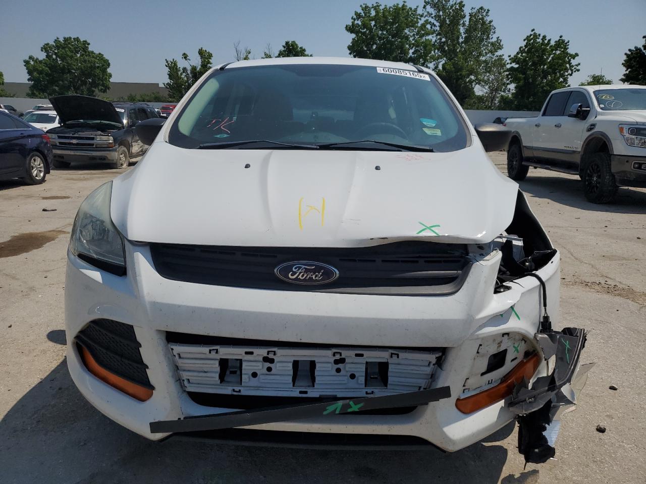 2016 Ford Escape S - Фото 5