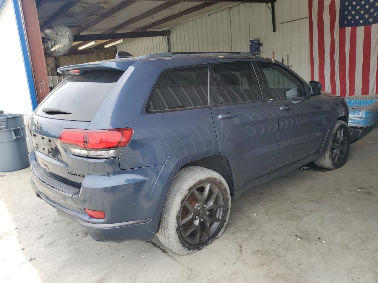 2020 Jeep Grand Cherokee Limited - Фото 3