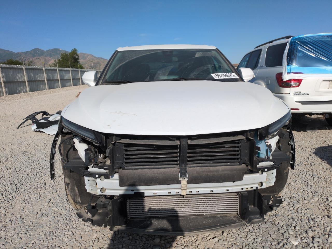 2023 Chevrolet Blazer 2Lt - Фото 5