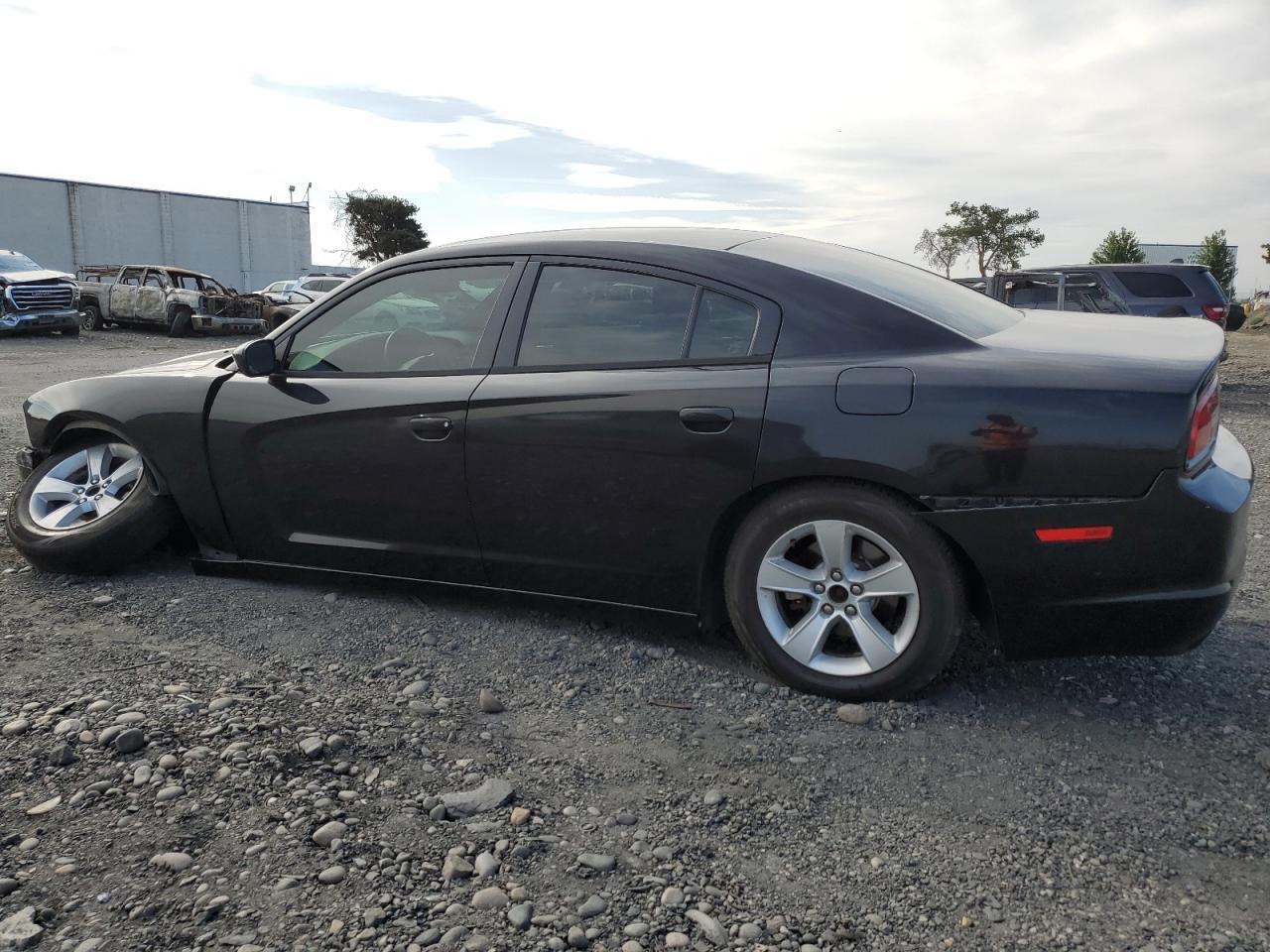 2013 Dodge Charger Se - Фото 2