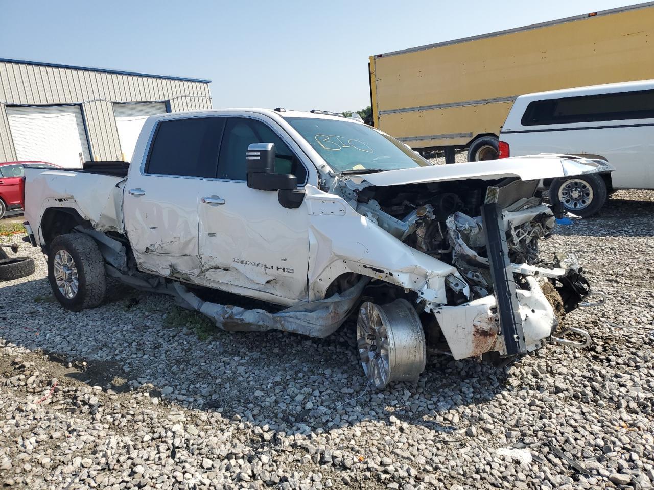 2022 GMC Sierra K3500 Denali - Фото 4