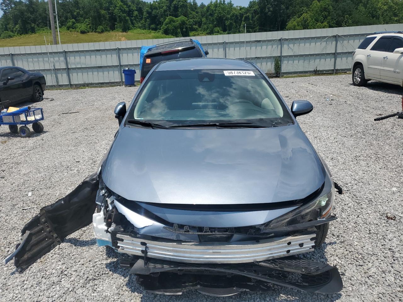 2022 Toyota Corolla Le - Фото 5